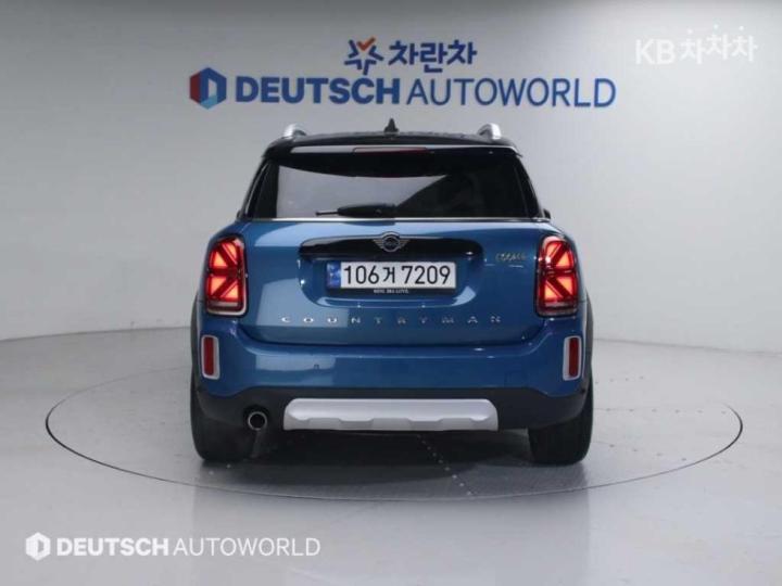 Mini Countryman F60 1.5 Cooper Classic Plus Lite 5