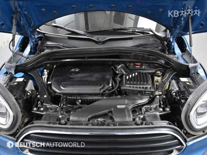 Mini Countryman F60 1.5 Cooper Classic Plus Lite 7