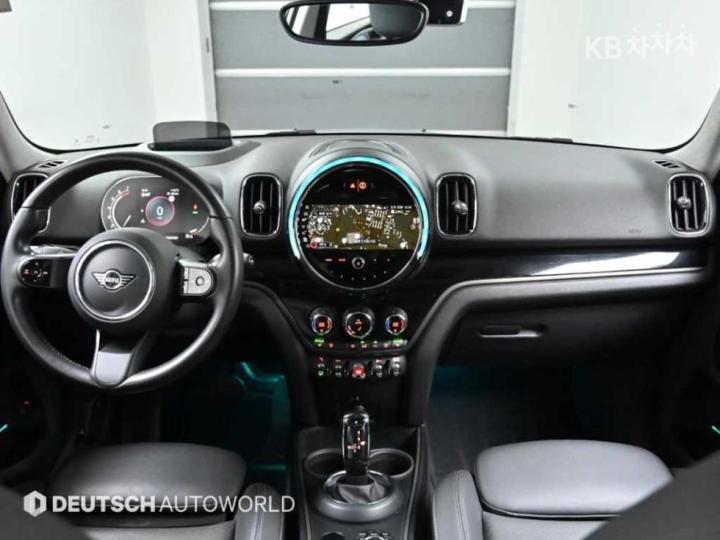 Mini Countryman F60 1.5 Cooper Classic Plus Lite 8