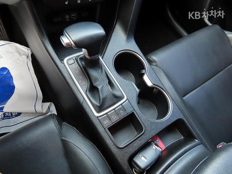 2016 - kia sportage