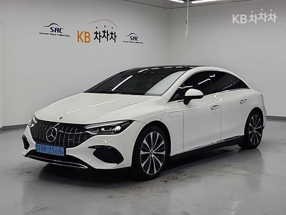벤츠 EQE (V295)