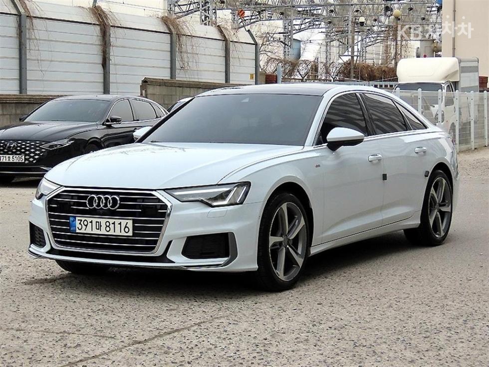 Audi A6 — miniaturë 2
