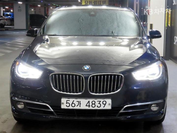 BMW Gran Turismo (GT) 30d xDrive Luxury F07 3