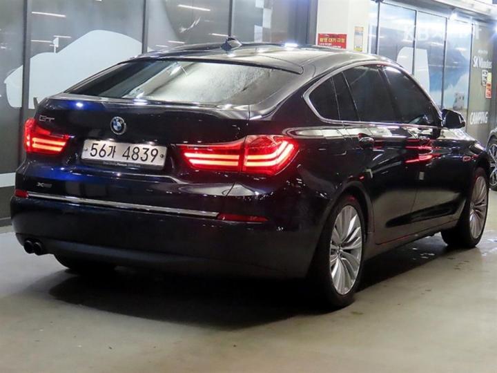 BMW Gran Turismo (GT) 30d xDrive Luxury F07 5