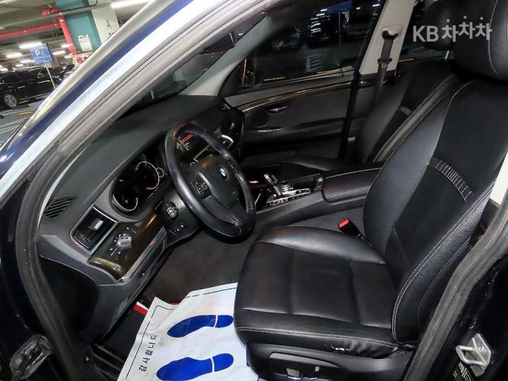 BMW Gran Turismo (GT) 30d xDrive Luxury F07 7