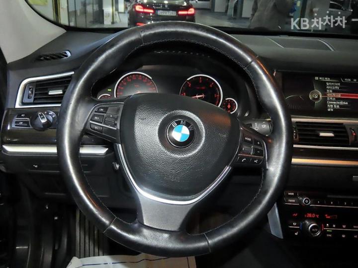 BMW Gran Turismo (GT) 30d xDrive Luxury F07 9