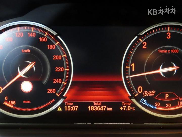 BMW Gran Turismo (GT) 30d xDrive Luxury F07 10