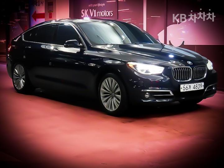 BMW Gran Turismo (GT) 30d xDrive Luxury F07 2