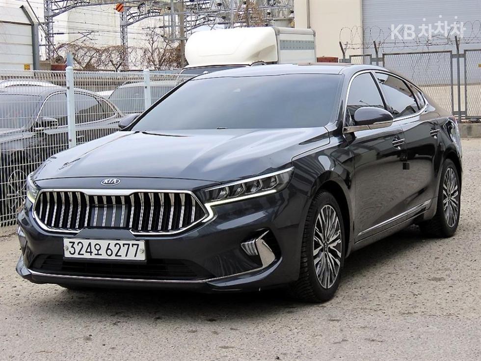 2020 - kia k7