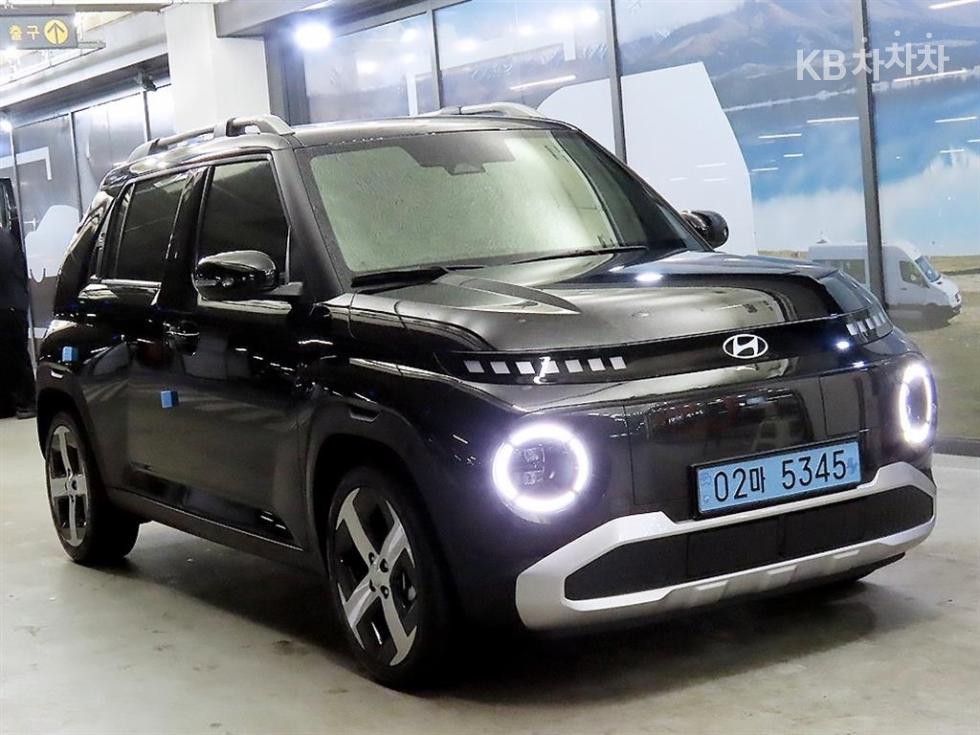 현대 캐스퍼 일렉트릭