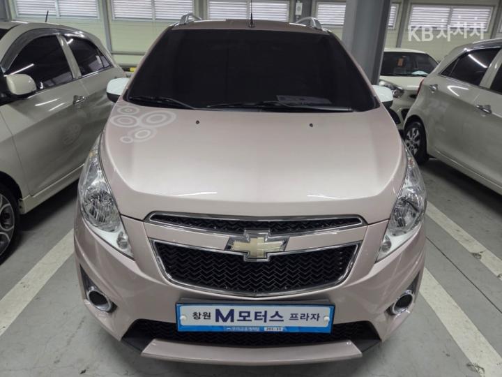 Chevrolet Spark Life Edition Base Type 2