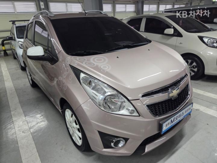 Chevrolet Spark Life Edition Base Type 3