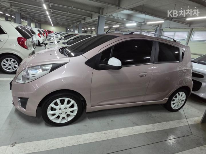 Chevrolet Spark Life Edition Base Type 4