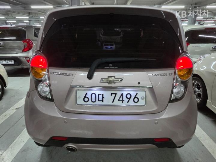 Chevrolet Spark Life Edition Base Type 5
