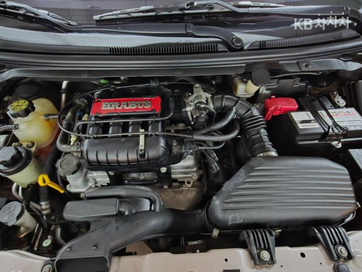 Chevrolet Spark Life Edition Base Type 6