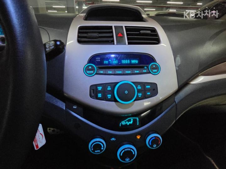 Chevrolet Spark Life Edition Base Type 7