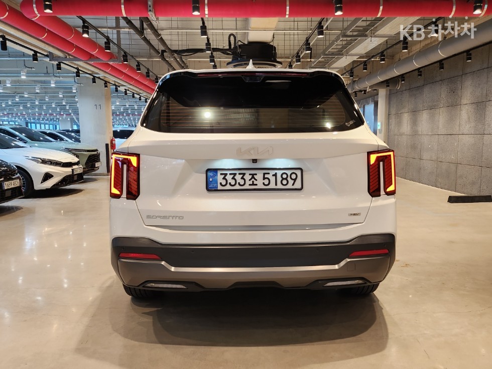 2024 - kia sorento