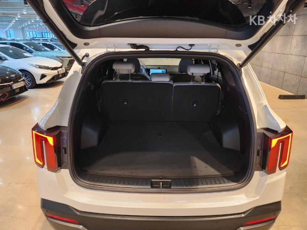 2024 - kia sorento
