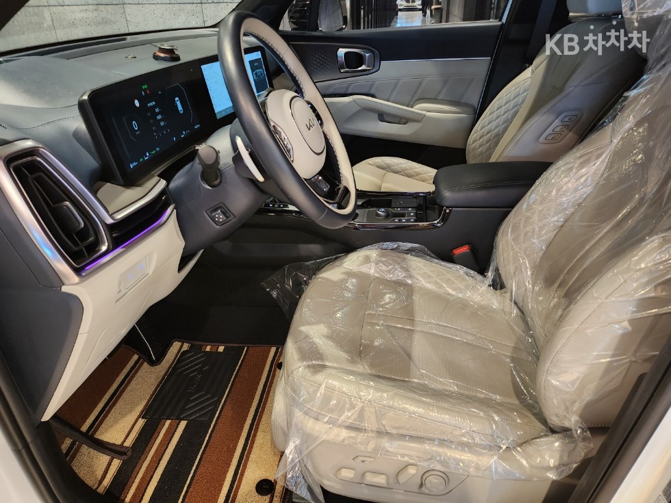 2024 - kia sorento