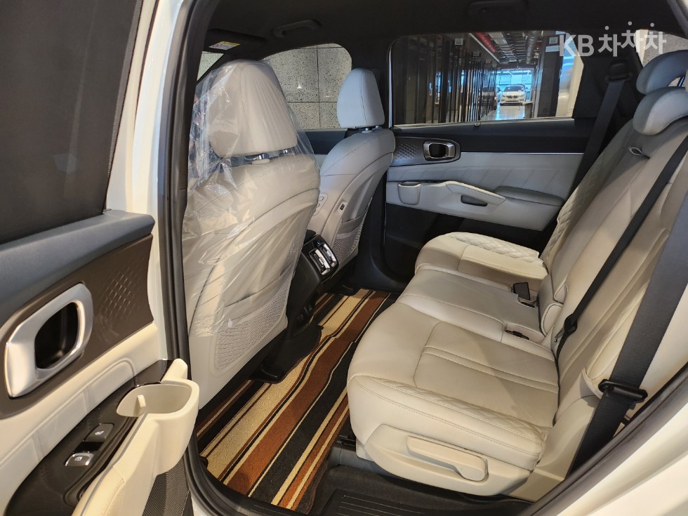 2024 - kia sorento