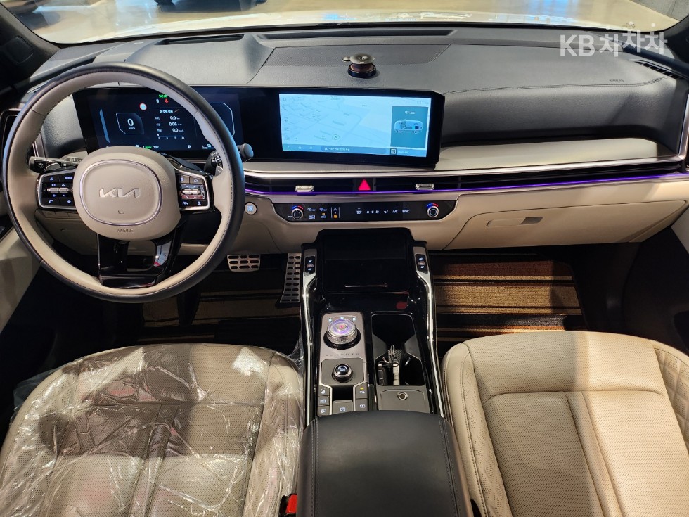 2024 - kia sorento