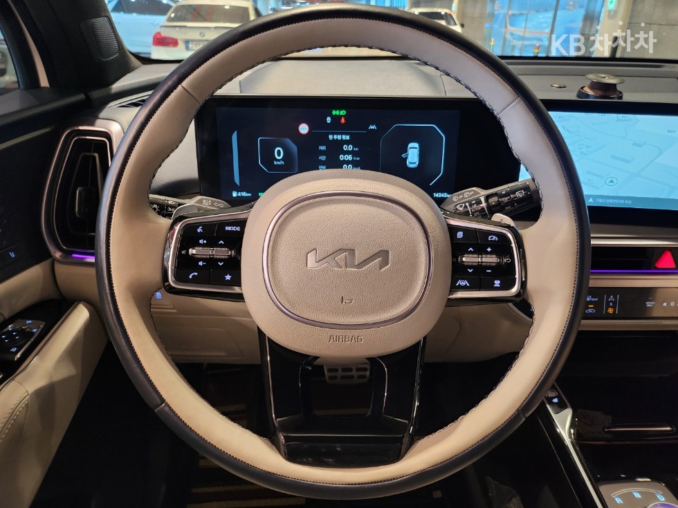 2024 - kia sorento