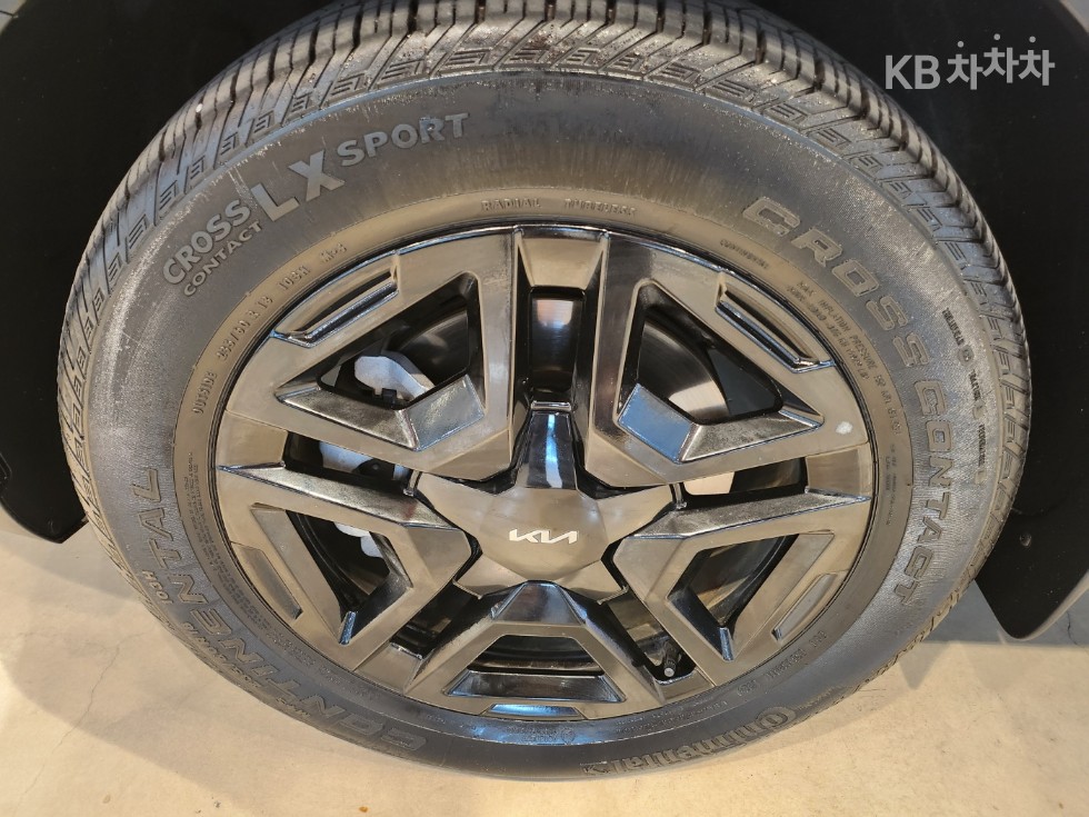 2024 - kia sorento