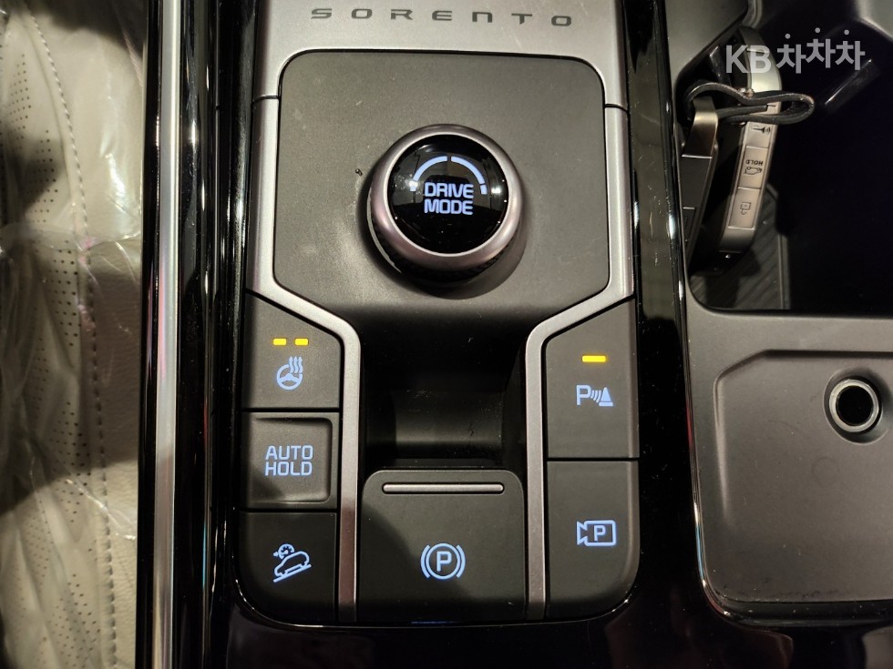 2024 - kia sorento