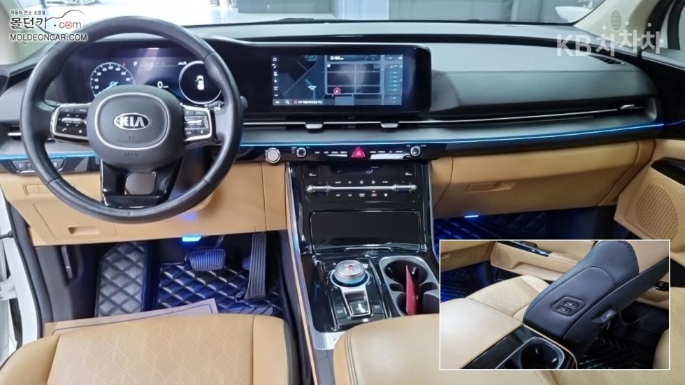 2021 - kia carnival