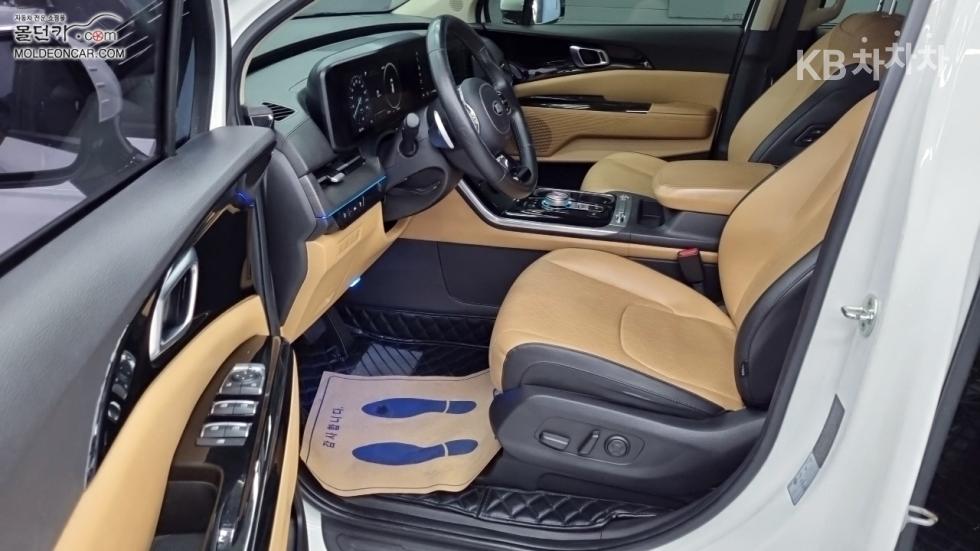 2021 - kia carnival
