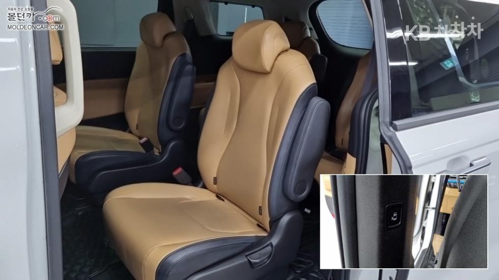 2021 - kia carnival