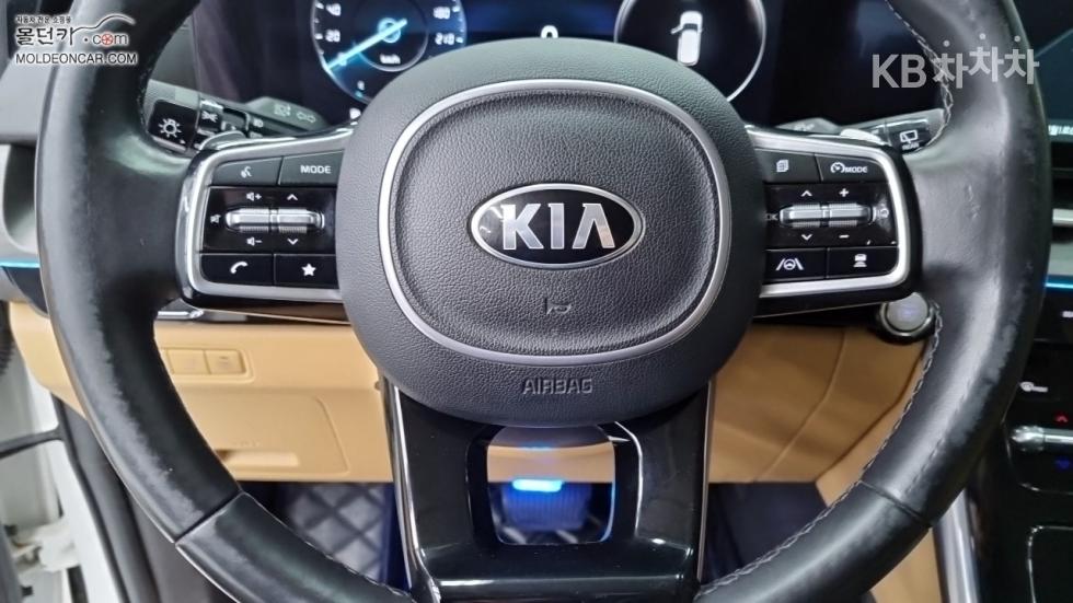 2021 - kia carnival