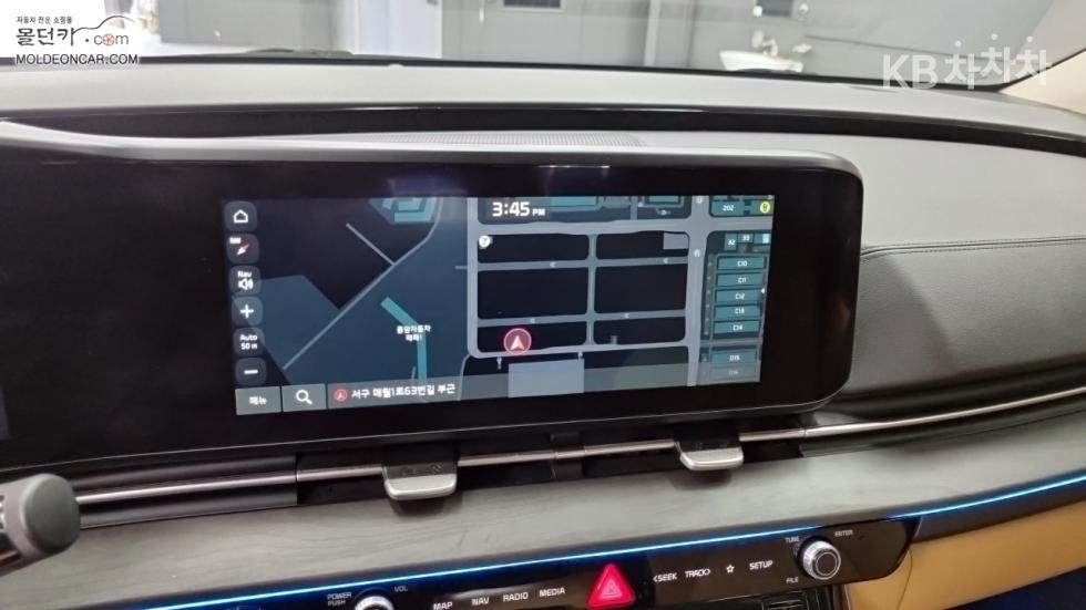 2021 - kia carnival