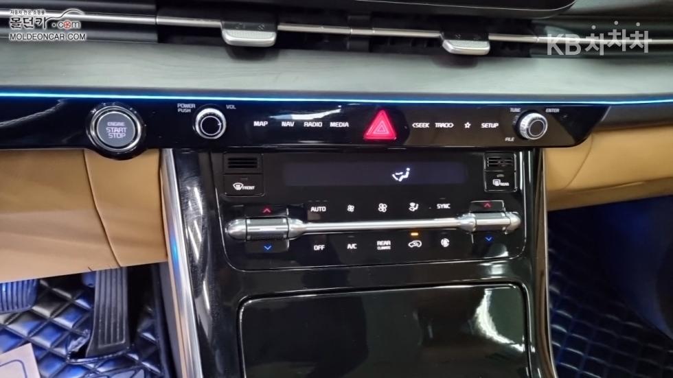 2021 - kia carnival