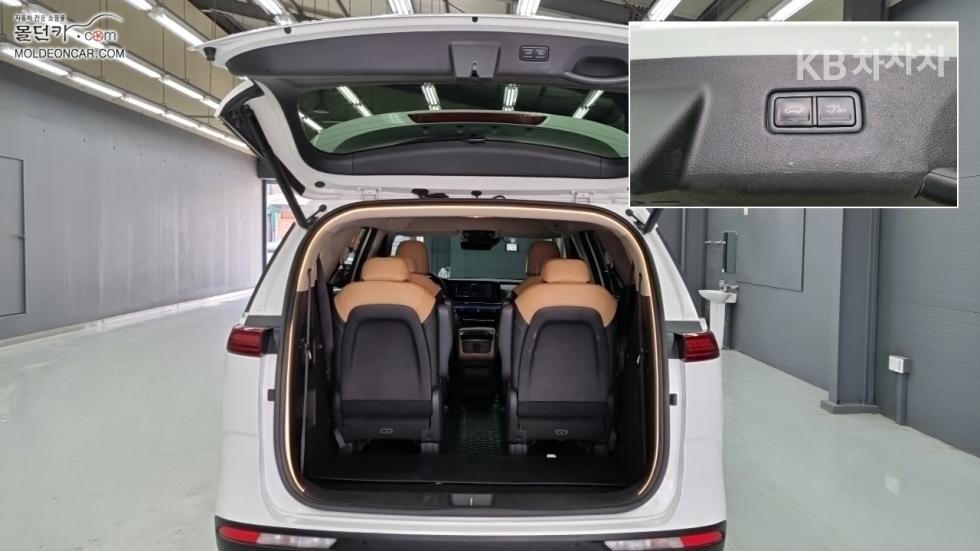 2021 - kia carnival