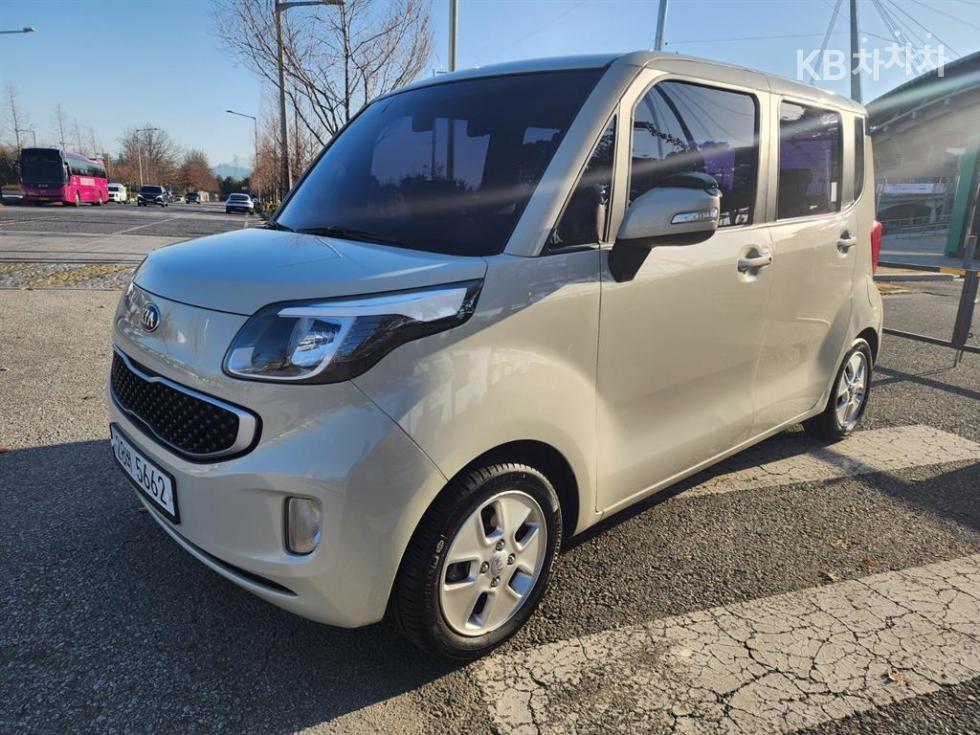 2013 kia ray