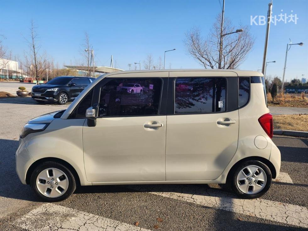 2013 - kia ray