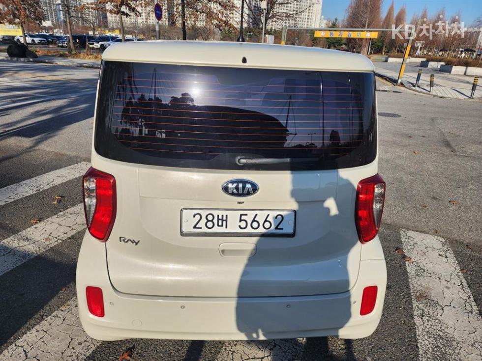 2013 - kia ray