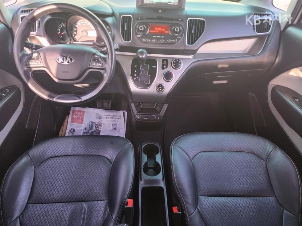 2013 - kia ray