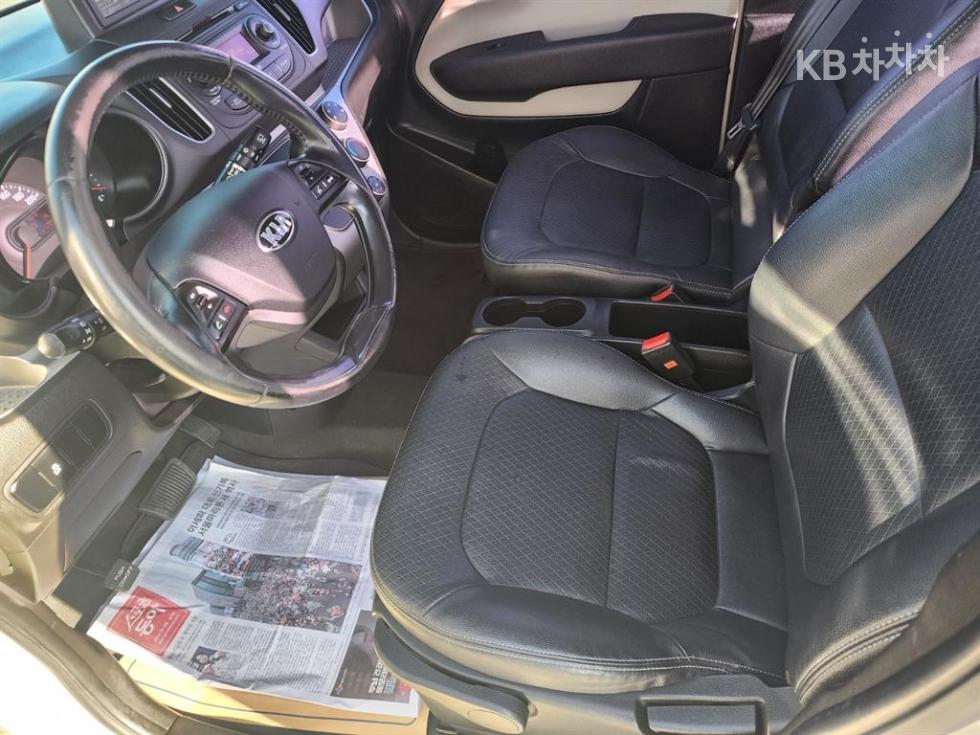 2013 - kia ray