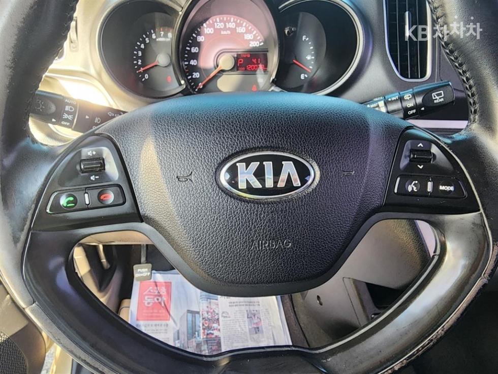 2013 - kia ray