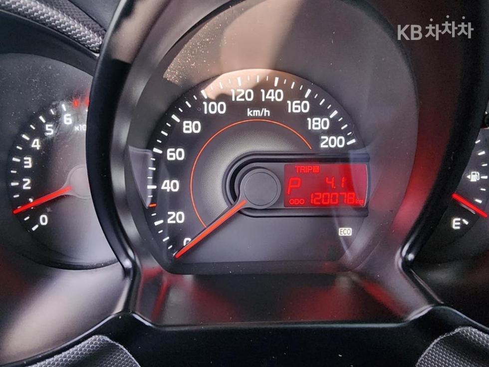 2013 - kia ray