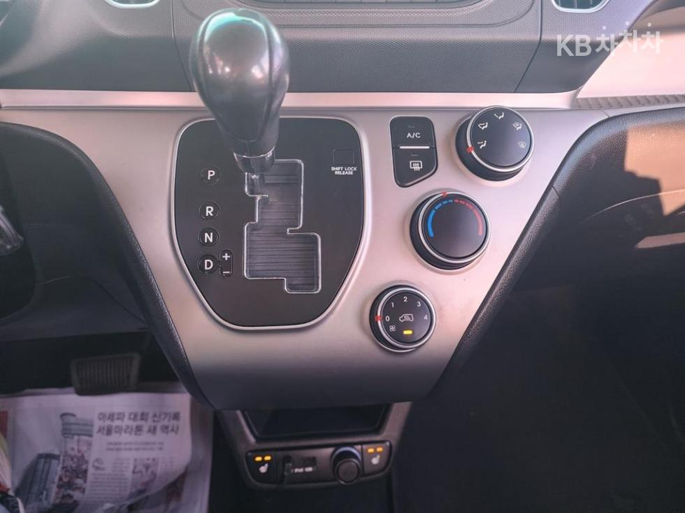 2013 - kia ray