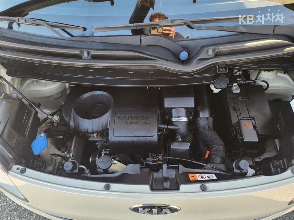 2013 - kia ray