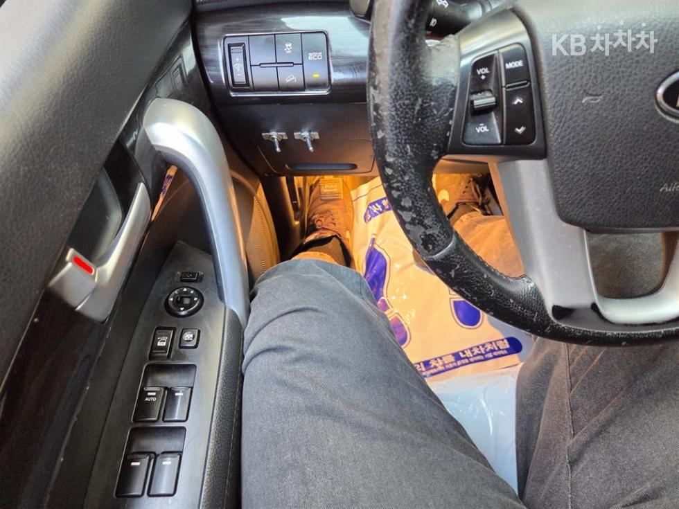 2011 - kia sorento