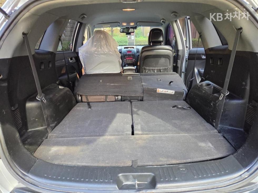 2011 - kia sorento