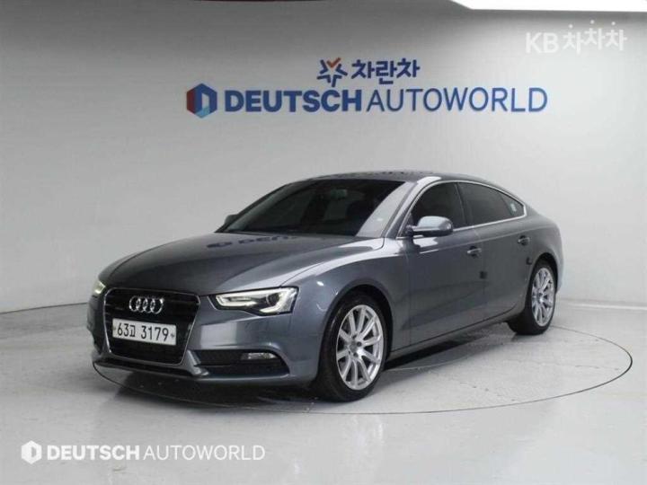 Audi A5 NEW 2.0 TDI Quattro Sportback 8TA Dynamic