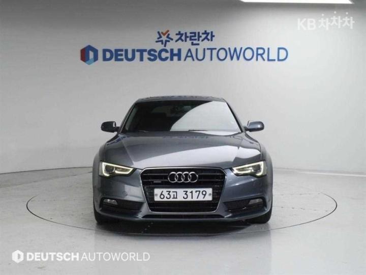 Audi A5 NEW 2.0 TDI Quattro Sportback 8TA Dynamic 4