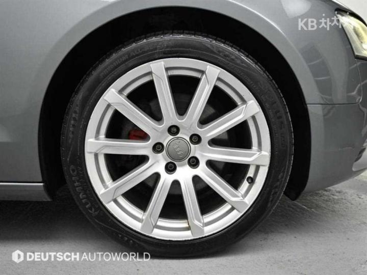 Audi A5 NEW 2.0 TDI Quattro Sportback 8TA Dynamic 6