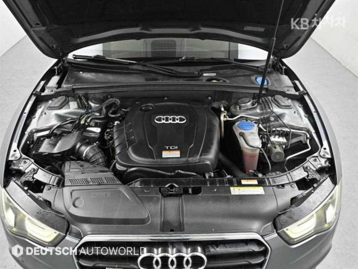 Audi A5 NEW 2.0 TDI Quattro Sportback 8TA Dynamic 7